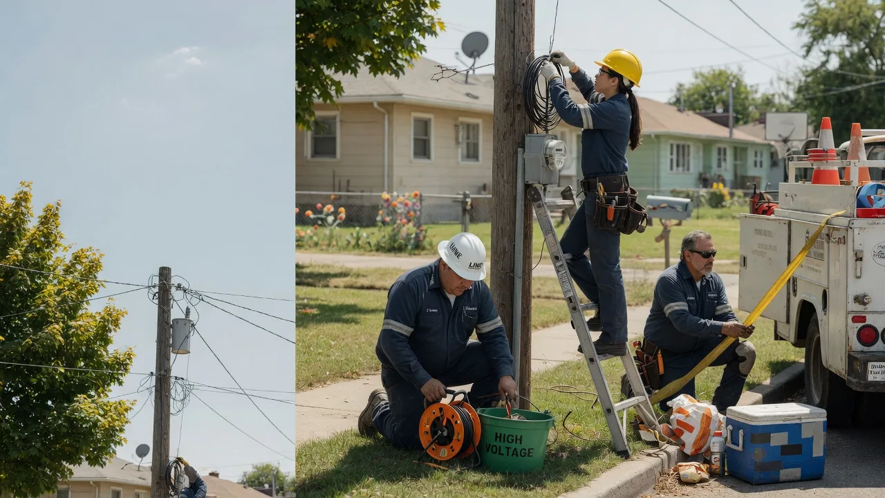Emergency Electrician in Hummelstown, PA near me